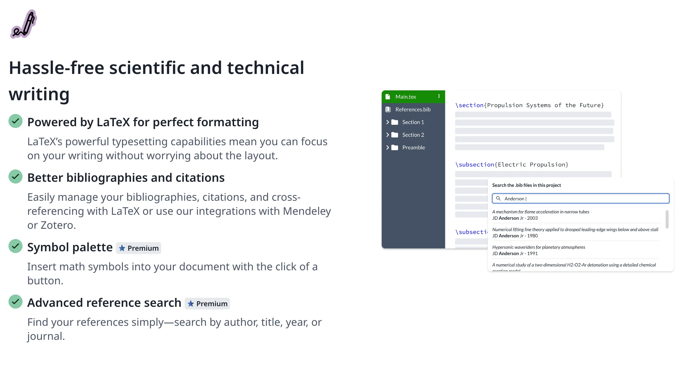 Overleaf Professional Subscription (12 months) - Image 8